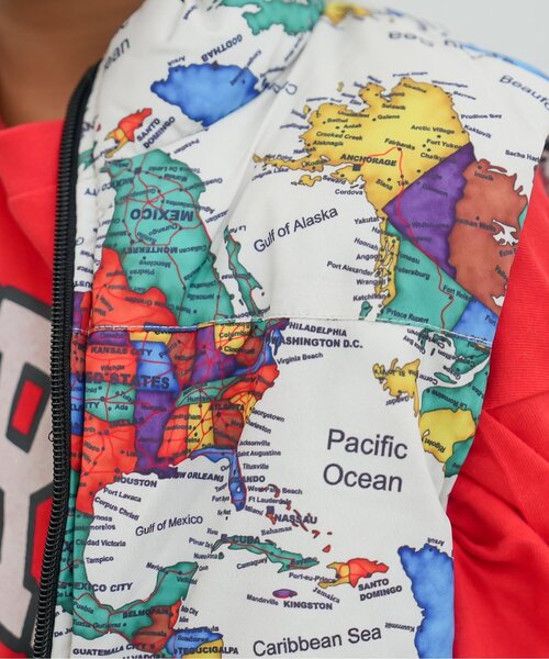 BREEZE（ブリーズ）の「【洗える】ふわ軽インサーレーションベスト_ジュニア対応（ダウンベスト・キッズ・ブラック/ベージュ/その他11/オリーブ/ピンク・90/100/110/120/80/130/140/150/160）」の11枚目の写真