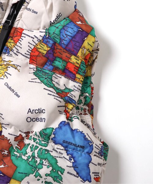 BREEZE（ブリーズ）の「【洗える】ふわ軽インサーレーションベスト_ジュニア対応（ダウンベスト・キッズ・ブラック/ベージュ/その他11/オリーブ/ピンク・90/100/110/120/80/130/140/150/160）」の20枚目の写真