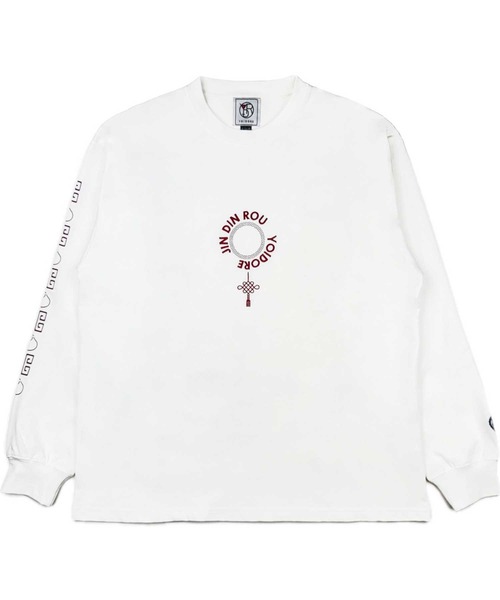 JACKROSE(ジャックローズ)の「YOIDORE ジンディンロウ コラボ ロン TEE(Tシャツ/カットソー・メンズ・ブラック/ホワイト・M/L/XL)」の20枚目の写真