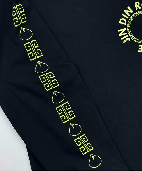 JACKROSE(ジャックローズ)の「YOIDORE ジンディンロウ コラボ ロン TEE(Tシャツ/カットソー・メンズ・ブラック/ホワイト・M/L/XL)」の8枚目の写真