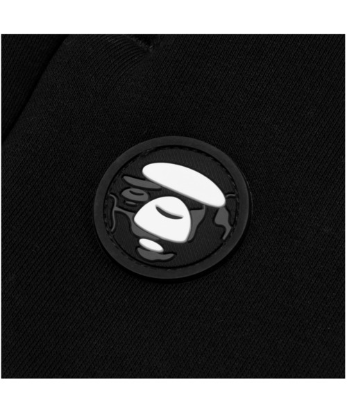 AAPE BY A BATHING APE（エーエイプバイアベイシングエイプ）の「AAPE NOW SWEAT PANTS（スウェットパンツ・メンズ・ベージュ/バーガンディー/ブラック・MEDIUM/SMALL/X-LARGE/LARGE/XX-LARGE/XXX-LARGE）」の5枚目の写真