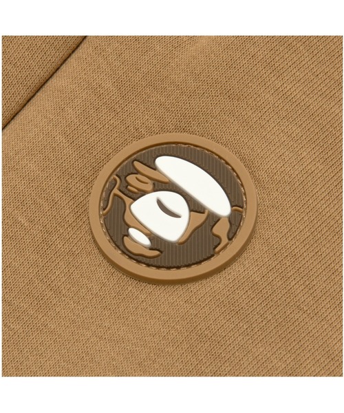 AAPE BY A BATHING APE（エーエイプバイアベイシングエイプ）の「AAPE NOW SWEAT PANTS（スウェットパンツ・メンズ・ベージュ/バーガンディー/ブラック・MEDIUM/SMALL/X-LARGE/LARGE/XX-LARGE/XXX-LARGE）」の8枚目の写真