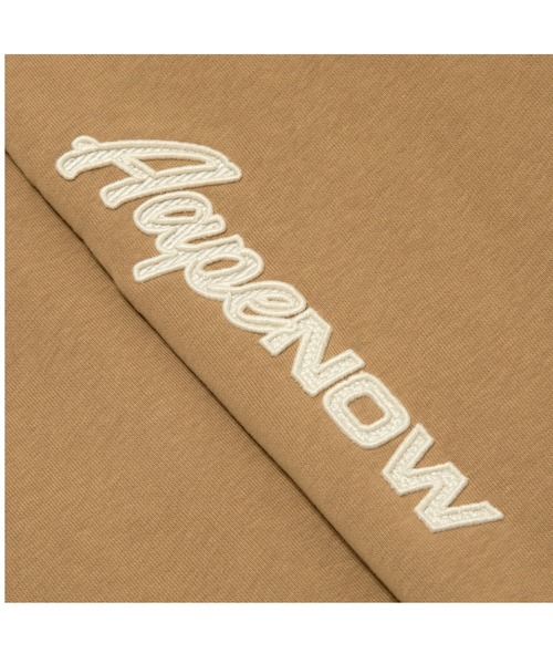 AAPE BY A BATHING APE（エーエイプバイアベイシングエイプ）の「AAPE NOW SWEAT PANTS（スウェットパンツ・メンズ・ベージュ/バーガンディー/ブラック・MEDIUM/SMALL/X-LARGE/LARGE/XX-LARGE/XXX-LARGE）」の9枚目の写真