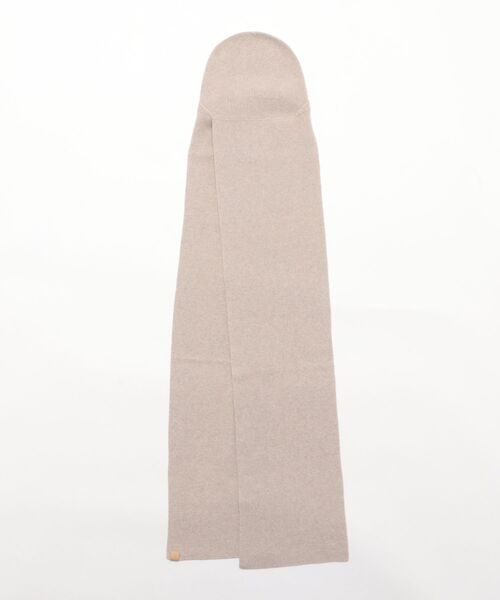 カシミヤニットビーニー　エトレトウキョウ ETRE TOKYO（エトレトウキョウ） ニット セーター SANTEシルクカシミヤ