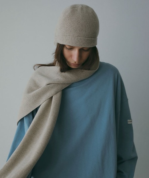 etre tokyo ヘザートーンフライトニットキャップ etre tokyo ヘザートーンフライトニットキャップ