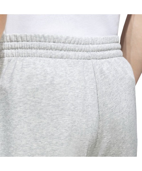 adidas(アディダス)の「アディダス adidas エッセンシャルズ フレンチテリー テーパード カフ ロゴパンツ(スウェットパンツ・メンズ・グレー/ブラック・S/M/L/LL/3L)」の8枚目の写真
