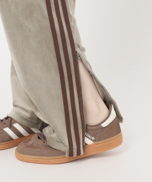 adidas Originals（アディダスオリジナルス）の「別注【adidas originals/アディダス オリジナルス】BB TRACK PANTS JSSP（その他パンツ・レディース・ベージュ・X-SMALL/SMALL/MEDIUM）」の22枚目の写真