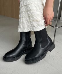CAPRICIEUX LE'MAGE | サイドゴアブーツ(ブーツ)