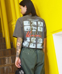 UNION TOKYO BROADCAST TEE ユニオントーキョー
