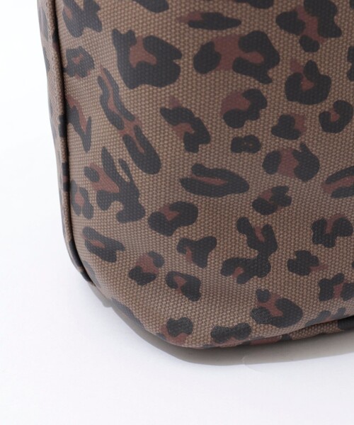 NOLLEY’S（ノーリーズ）の「レオパード柄縦長トートバッグ（ショルダーバッグ・レディース・レオパード・FREE）」の11枚目の写真