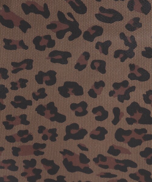 NOLLEY’S（ノーリーズ）の「レオパード柄縦長トートバッグ（ショルダーバッグ・レディース・レオパード・FREE）」の13枚目の写真