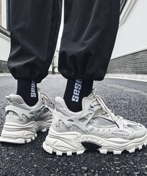 Ressaca（レサーカ）の「ボリュームソール厚底スニーカー（スニーカー）」