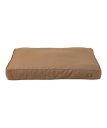 L.L.Bean（エルエルビーン）の「プレミアム・デニム・ドッグ・ベッド、長方形 スモール（ペット用クッション/マット）」