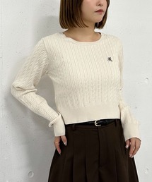 トップス   archive Design knit archives｜アルシーヴのニット/セーター通販 - ZOZOTOWN