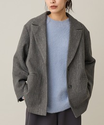 CRAFT STANDARD BOUTIQUE | ツイードジャケット(テーラードジャケット)