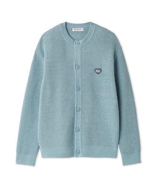 gelato pique（ジェラートピケ）の「【HOMME】ワッフルニット 