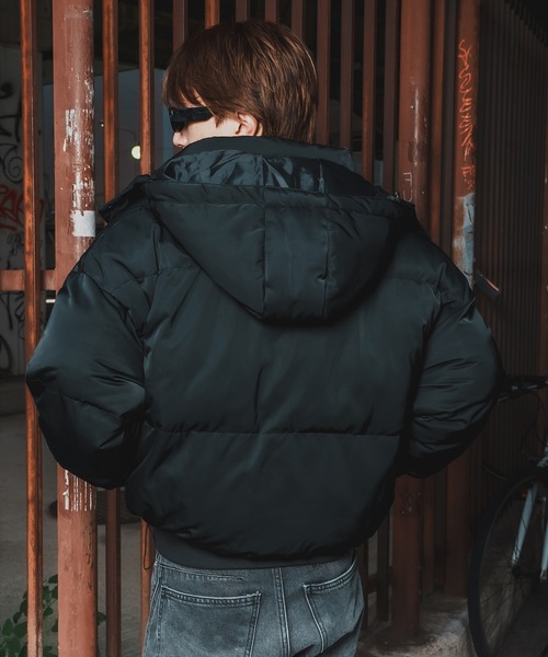 セール】ショート丈 中綿 ダウンジャケット（ダウンジャケット/コート