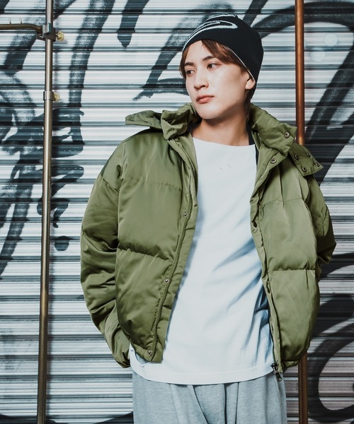 セール】ショート丈 中綿 ダウンジャケット（ダウンジャケット/コート