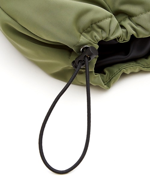 improves（インプローブス）の「ショート丈 中綿 ダウンジャケット（ダウンジャケット/コート・メンズ・ブラック/カーキ・LARGE/MEDIUM/SMALL/X-LARGE）」の19枚目の写真