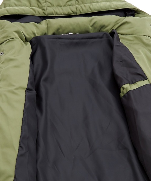 improves（インプローブス）の「ショート丈 中綿 ダウンジャケット（ダウンジャケット/コート・メンズ・ブラック/カーキ・LARGE/MEDIUM/SMALL/X-LARGE）」の21枚目の写真