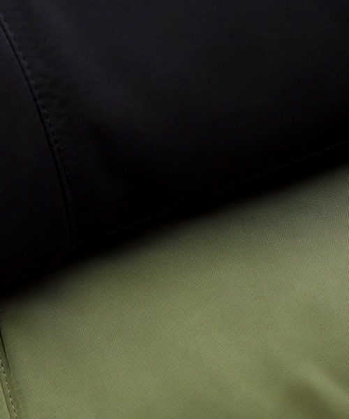improves（インプローブス）の「ショート丈 中綿 ダウンジャケット（ダウンジャケット/コート・メンズ・ブラック/カーキ・LARGE/MEDIUM/SMALL/X-LARGE）」の22枚目の写真