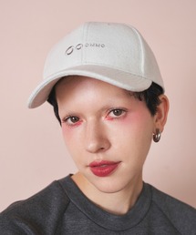 OMMO(オーエムエムオー)のOMMO LOGO CAP(キャップ)