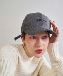 OMMO（オーエムエムオー）の「OMMO LOGO CAP（キャップ）」
