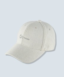 OMMO（オーエムエムオー）の「OMMO LOGO CAP（キャップ）」