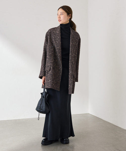 COUTURE D`ADAM/クチュールドアダム cottage coat big nep（その他