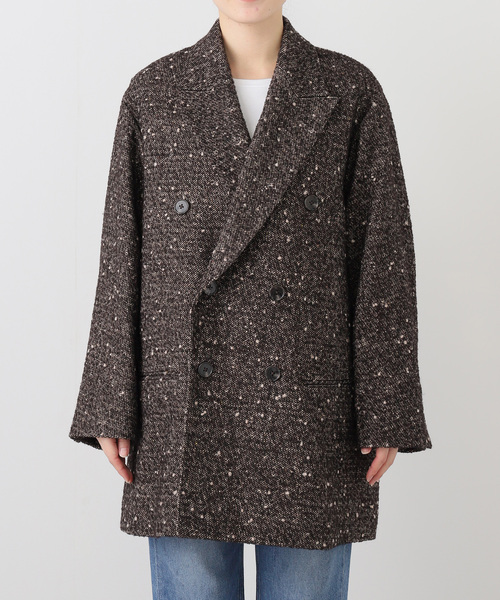 COUTURE D`ADAM/クチュールドアダム cottage coat big nep（その他