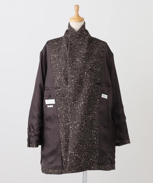 COUTURE D`ADAM/クチュールドアダム cottage coat big nep（その他