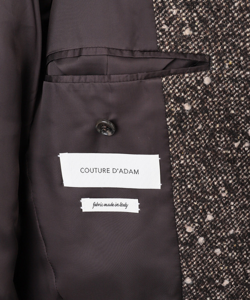 FRAMeWORK COUTURE DADAM 別注シャギーCottegeコート FRAMeWORK COUTURE DADAM 別注シャギーCottegeコート FRAMeWORK コート