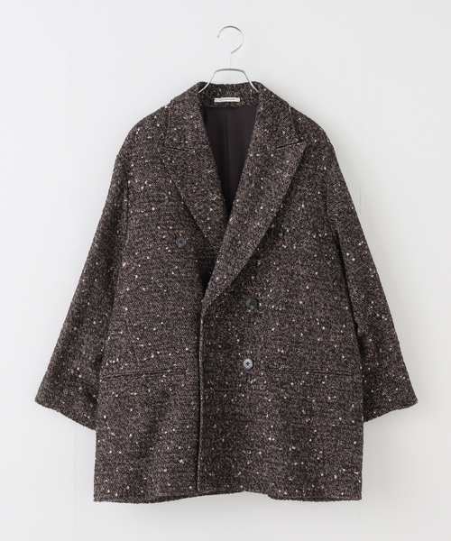 COUTURE D`ADAM/クチュールドアダム cottage coat big nep（その他