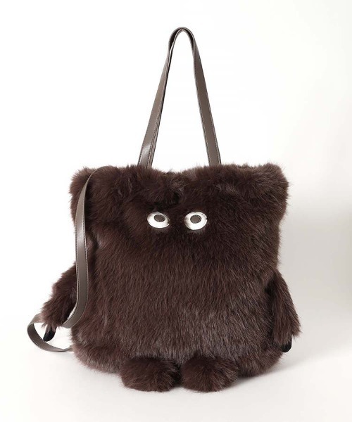 Bleu Bleuet(ブルーブルーエ)の「TALL2wayクリプテッドE(トートバッグ・レディース・その他/その他1/その他2・FREE)」の3枚目の写真