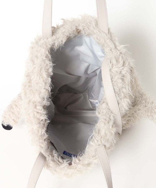 Bleu Bleuet(ブルーブルーエ)の「TALL2wayクリプテッドE(トートバッグ・レディース・その他/その他1/その他2・FREE)」の6枚目の写真