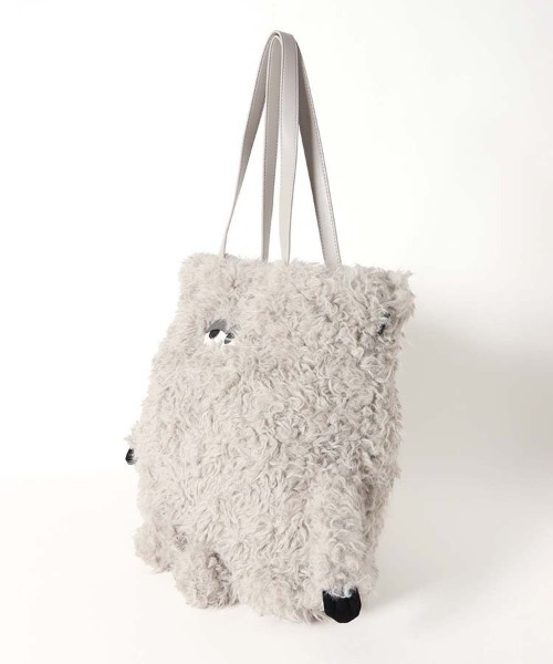 Bleu Bleuet(ブルーブルーエ)の「TALL2wayクリプテッドE(トートバッグ・レディース・その他/その他1/その他2・FREE)」の5枚目の写真