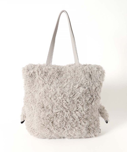 Bleu Bleuet(ブルーブルーエ)の「TALL2wayクリプテッドE(トートバッグ・レディース・その他/その他1/その他2・FREE)」の4枚目の写真