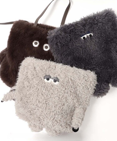 Bleu Bleuet(ブルーブルーエ)の「TALL2wayクリプテッドE(トートバッグ・レディース・その他/その他1/その他2・FREE)」の12枚目の写真