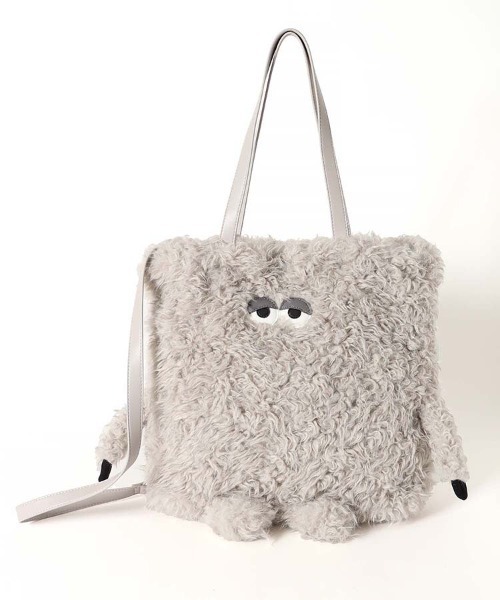 Bleu Bleuet(ブルーブルーエ)の「TALL2wayクリプテッドE(トートバッグ・レディース・その他/その他1/その他2・FREE)」の16枚目の写真