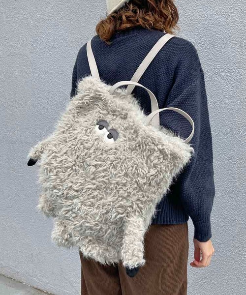 Bleu Bleuet(ブルーブルーエ)の「TALL2wayクリプテッドE(トートバッグ・レディース・その他/その他1/その他2・FREE)」の17枚目の写真