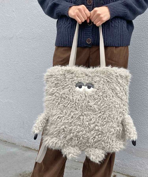 Bleu Bleuet(ブルーブルーエ)の「TALL2wayクリプテッドE(トートバッグ・レディース・その他/その他1/その他2・FREE)」の18枚目の写真