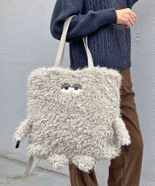 Bleu Bleuet(ブルーブルーエ)の「TALL2wayクリプテッドE(トートバッグ・レディース・その他/その他1/その他2・FREE)」の20枚目の写真