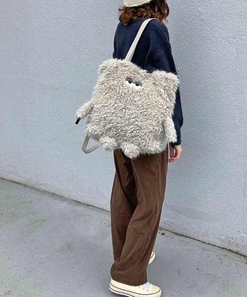 Bleu Bleuet(ブルーブルーエ)の「TALL2wayクリプテッドE(トートバッグ・レディース・その他/その他1/その他2・FREE)」の19枚目の写真