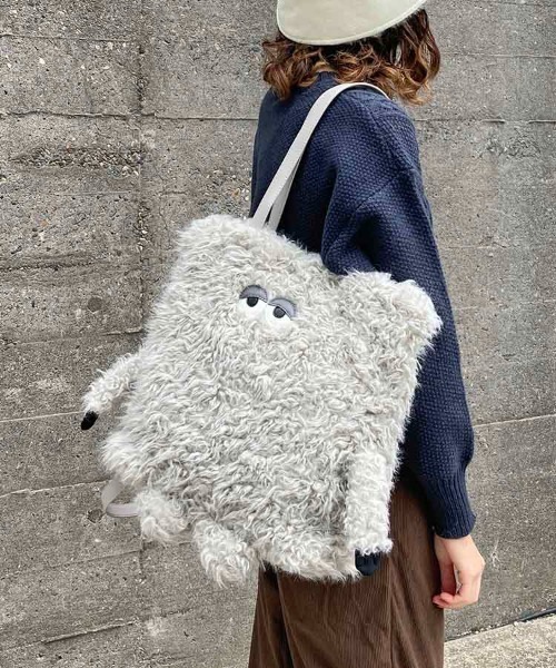 Bleu Bleuet(ブルーブルーエ)の「TALL2wayクリプテッドE(トートバッグ・レディース・その他/その他1/その他2・FREE)」の22枚目の写真