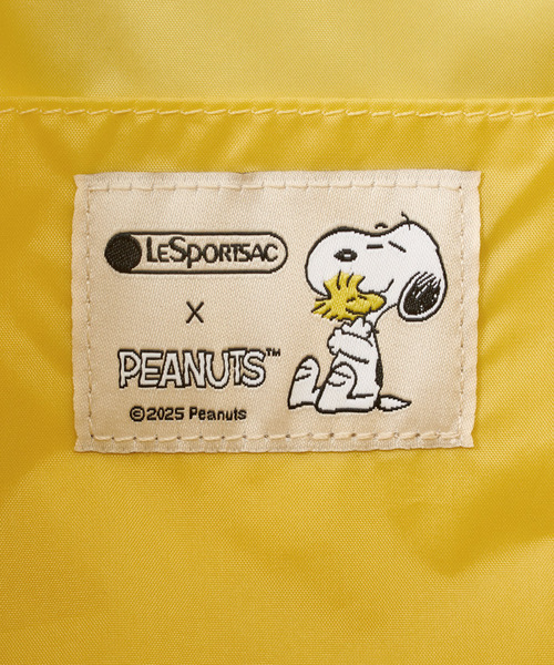 LeSportsac（レスポートサック）の「E/W MOBILE CROSSBODY ブライトウッドストック（ショルダーバッグ・レディース・ブラック・FREE）」の10枚目の写真