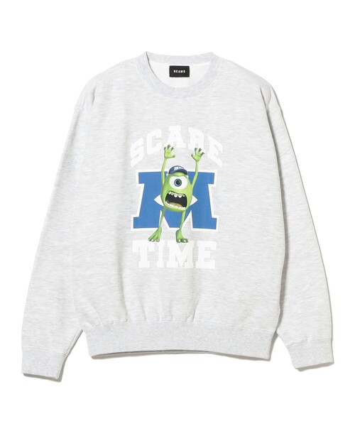 別注】GOOD ROCK SPEED / MONSTERS INC / Crewneck Sweat①
