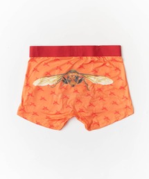 BOKU HA TANOSII（ボク　ハ　タノシイ）の「BOKU HA TANOSII/ボクハタノシイ "Hornet モノグラム" スズメバチ ボクサーパンツ（ボクサーパンツ）」