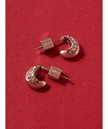 SNIDEL | ストーンバリエピアス(ピアス（両耳用）)