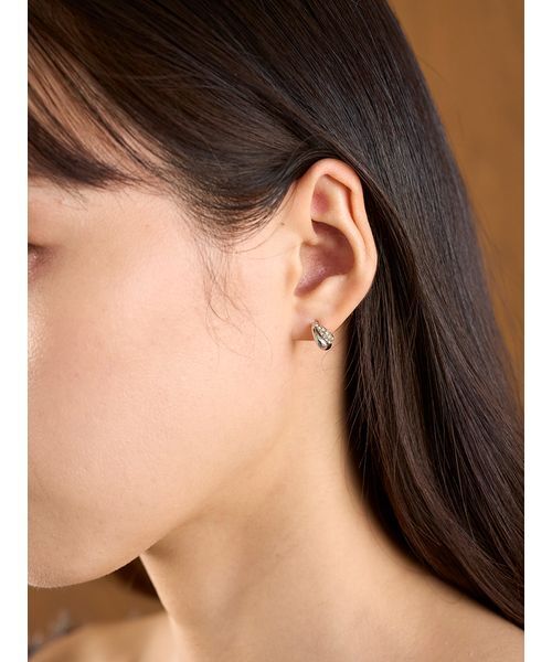 SNIDEL(スナイデル)の「ストーンバリエピアス(ピアス(両耳用)・レディース・C/A/B・F)」の11枚目の写真