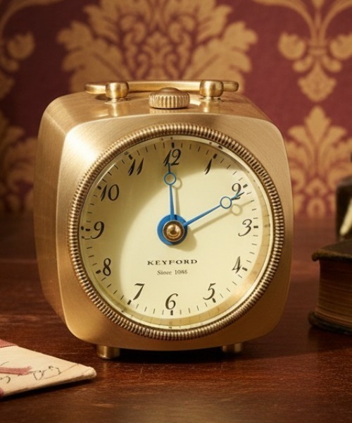 KEYFORD キーフォード / GRAB TABLE WATCH グラブテーブルウォッチ
